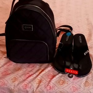 Brand new guess bundle